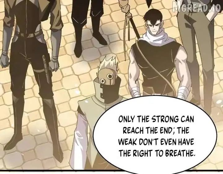 I Rely on My Invincibility to Deal Tons of Damage Passively Chapter 164 Page 49