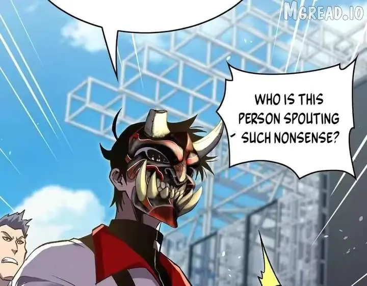 I Rely on My Invincibility to Deal Tons of Damage Passively Chapter 164 Page 51