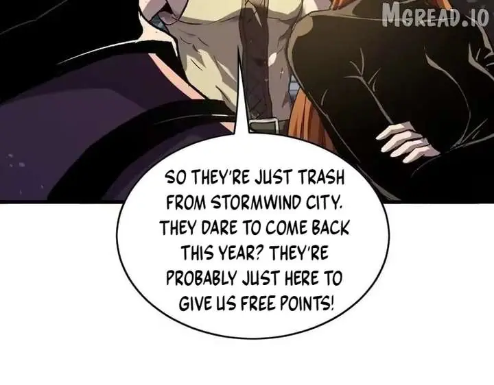 I Rely on My Invincibility to Deal Tons of Damage Passively Chapter 164 Page 61