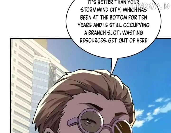I Rely on My Invincibility to Deal Tons of Damage Passively Chapter 164 Page 65