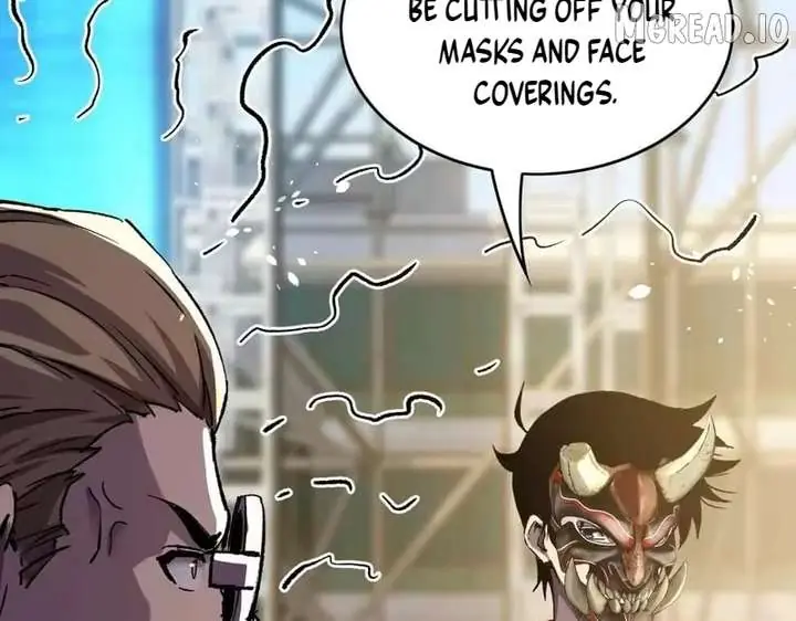 I Rely on My Invincibility to Deal Tons of Damage Passively Chapter 164 Page 71