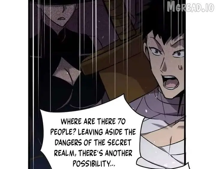 I Rely on My Invincibility to Deal Tons of Damage Passively Chapter 164 Page 79