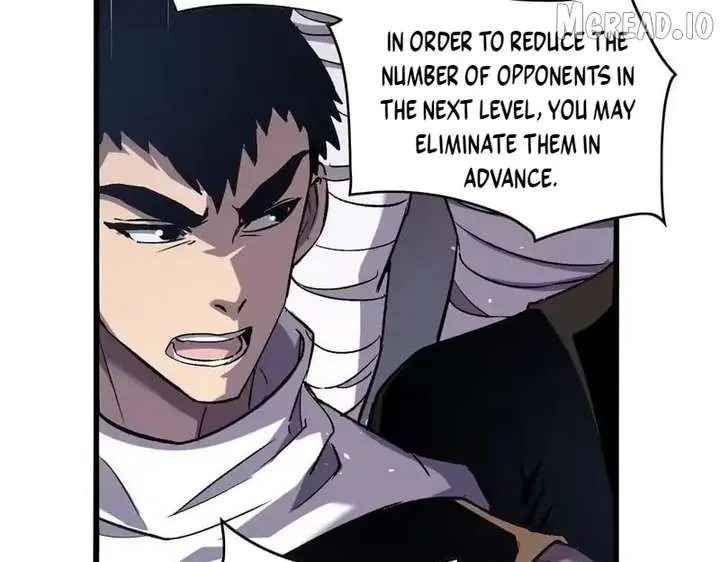 I Rely on My Invincibility to Deal Tons of Damage Passively Chapter 164 Page 80