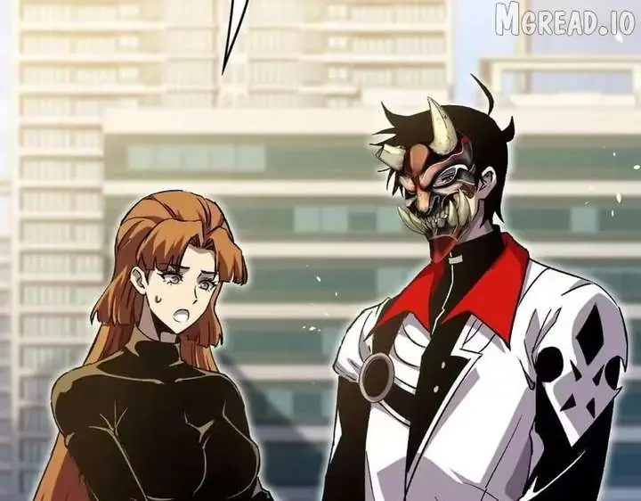 I Rely on My Invincibility to Deal Tons of Damage Passively Chapter 164 Page 86