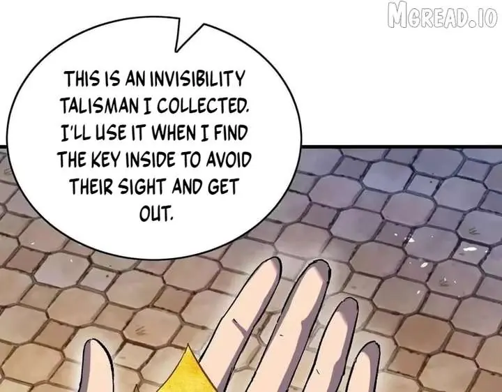 I Rely on My Invincibility to Deal Tons of Damage Passively Chapter 164 Page 88