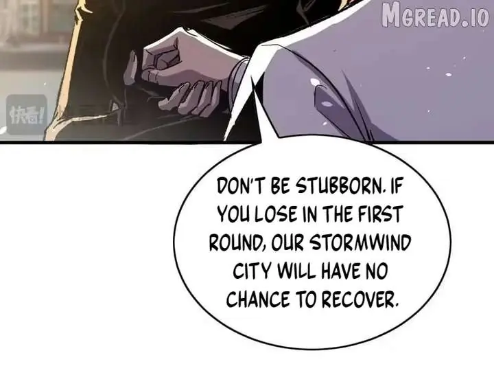 I Rely on My Invincibility to Deal Tons of Damage Passively Chapter 164 Page 92