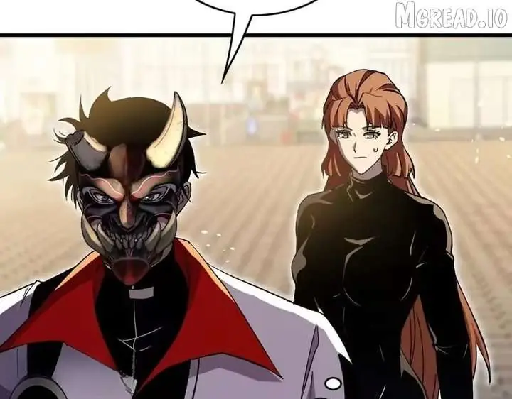 I Rely on My Invincibility to Deal Tons of Damage Passively Chapter 164 Page 98