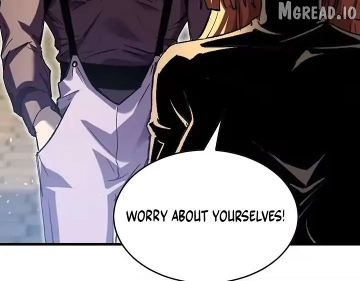 I Rely on My Invincibility to Deal Tons of Damage Passively Chapter 164 Page 102