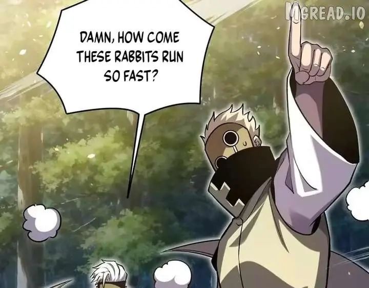 I Rely on My Invincibility to Deal Tons of Damage Passively Chapter 164 Page 161
