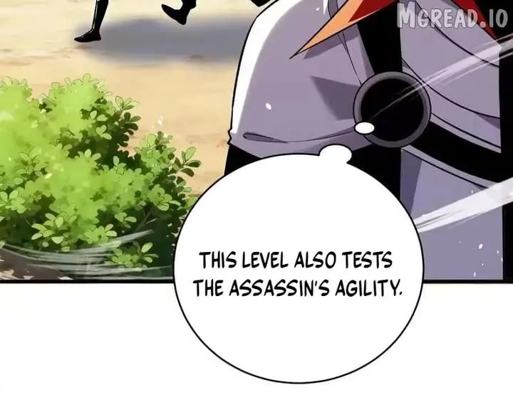 I Rely on My Invincibility to Deal Tons of Damage Passively Chapter 164 Page 165
