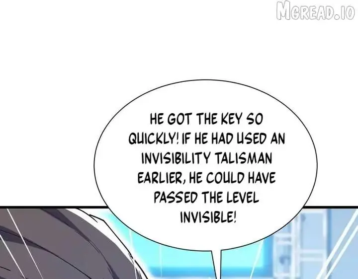 I Rely on My Invincibility to Deal Tons of Damage Passively Chapter 164 Page 186