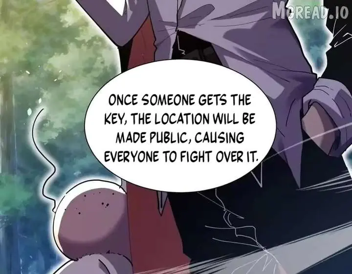 I Rely on My Invincibility to Deal Tons of Damage Passively Chapter 164 Page 196