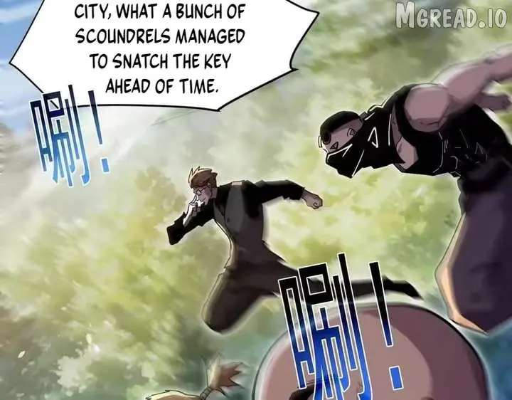 I Rely on My Invincibility to Deal Tons of Damage Passively Chapter 164 Page 199