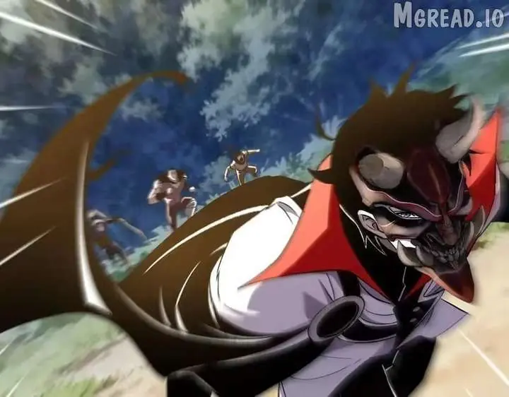 I Rely on My Invincibility to Deal Tons of Damage Passively Chapter 165 Page 5