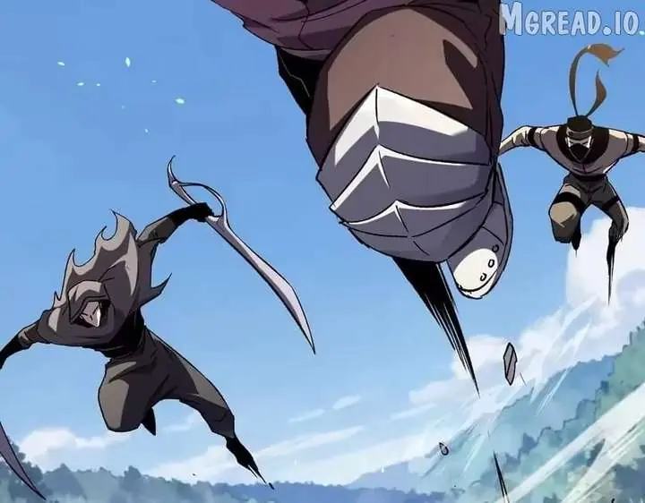 I Rely on My Invincibility to Deal Tons of Damage Passively Chapter 165 Page 18