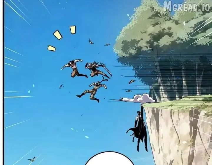 I Rely on My Invincibility to Deal Tons of Damage Passively Chapter 165 Page 21