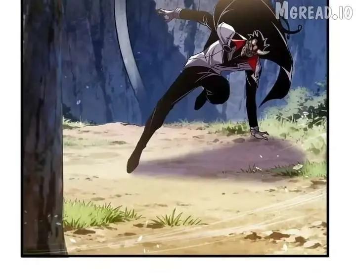 I Rely on My Invincibility to Deal Tons of Damage Passively Chapter 165 Page 28