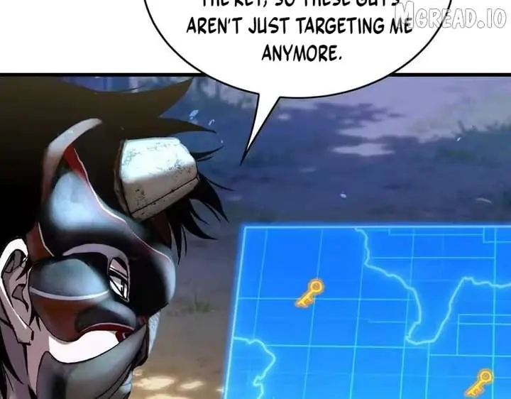 I Rely on My Invincibility to Deal Tons of Damage Passively Chapter 165 Page 30