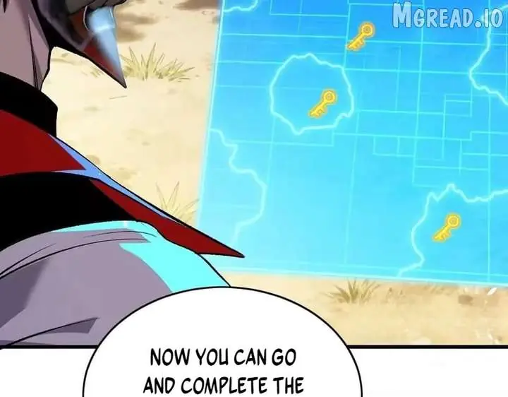 I Rely on My Invincibility to Deal Tons of Damage Passively Chapter 165 Page 31