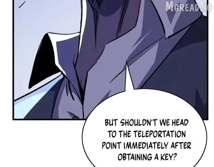 I Rely on My Invincibility to Deal Tons of Damage Passively Chapter 165 Page 40