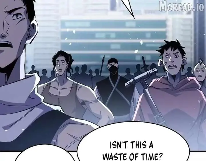 I Rely on My Invincibility to Deal Tons of Damage Passively Chapter 165 Page 45