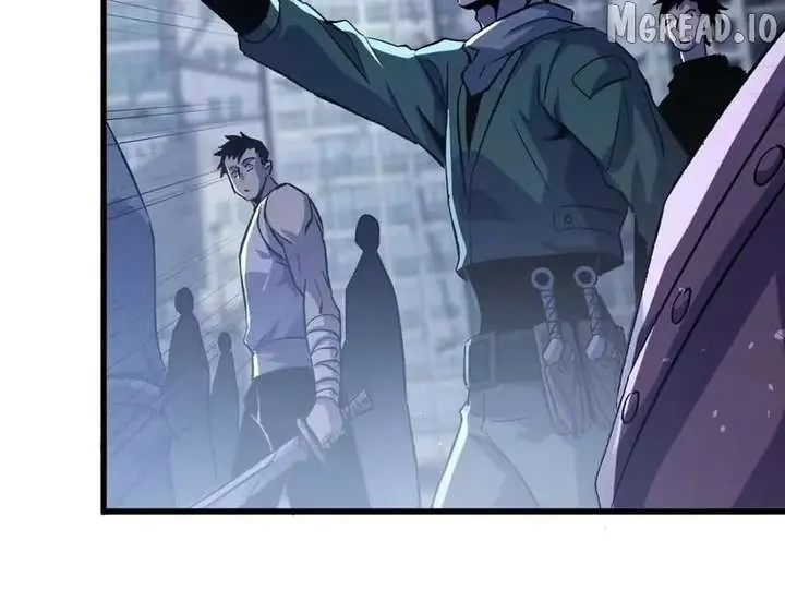 I Rely on My Invincibility to Deal Tons of Damage Passively Chapter 165 Page 48
