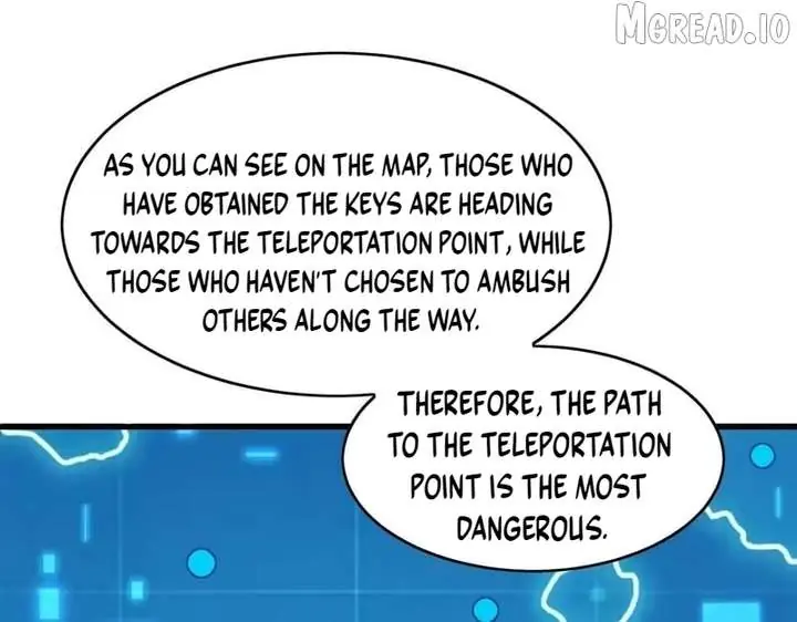 I Rely on My Invincibility to Deal Tons of Damage Passively Chapter 165 Page 49