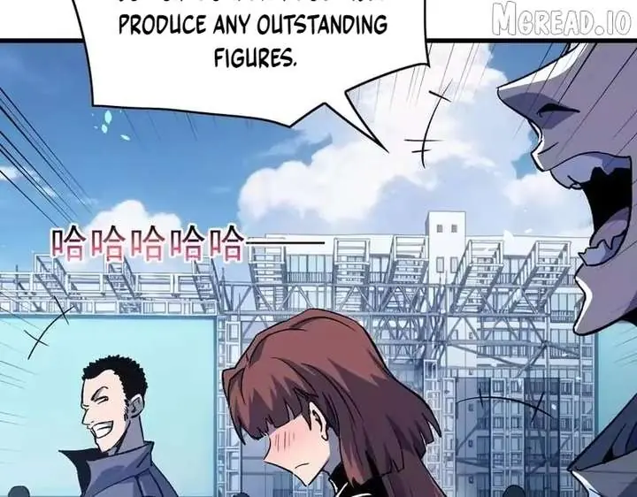 I Rely on My Invincibility to Deal Tons of Damage Passively Chapter 165 Page 53