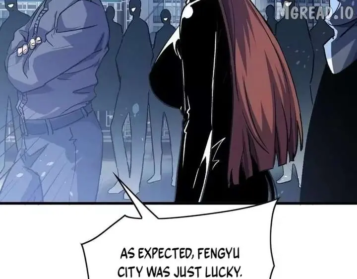I Rely on My Invincibility to Deal Tons of Damage Passively Chapter 165 Page 54