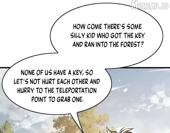 I Rely on My Invincibility to Deal Tons of Damage Passively Chapter 165 Page 64