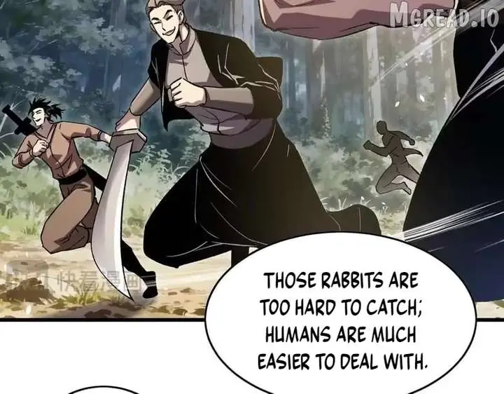 I Rely on My Invincibility to Deal Tons of Damage Passively Chapter 165 Page 66