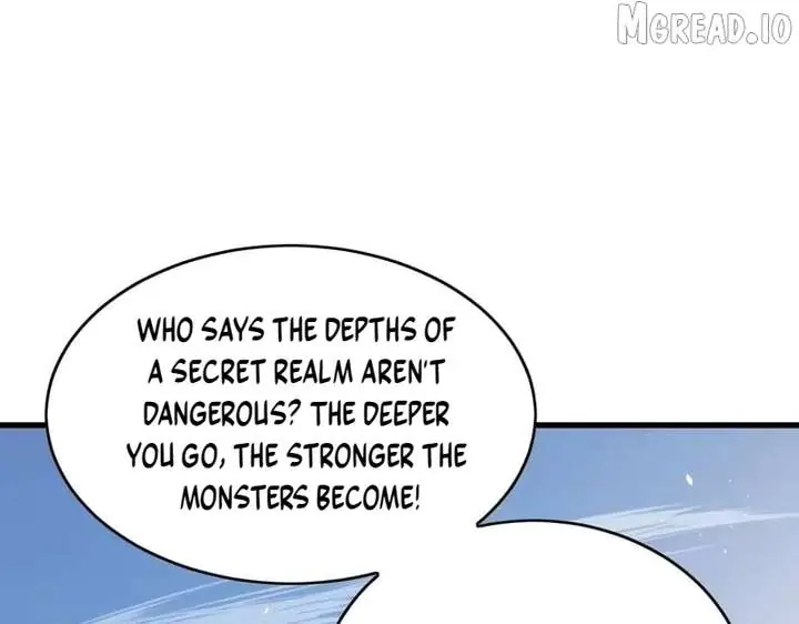 I Rely on My Invincibility to Deal Tons of Damage Passively Chapter 165 Page 84
