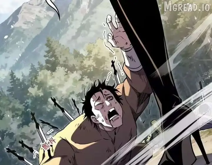 I Rely on My Invincibility to Deal Tons of Damage Passively Chapter 165 Page 96