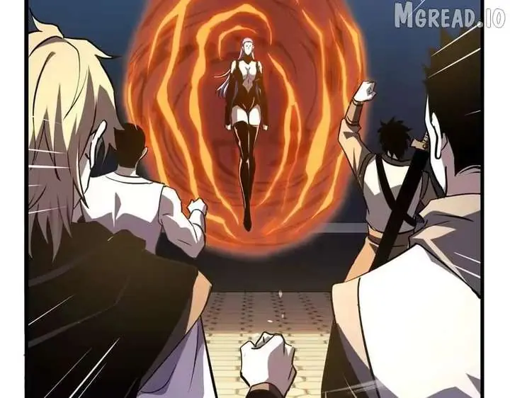 I Rely on My Invincibility to Deal Tons of Damage Passively Chapter 165 Page 106
