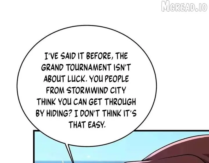 I Rely on My Invincibility to Deal Tons of Damage Passively Chapter 165 Page 110
