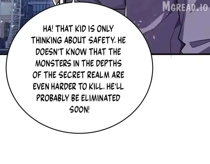 I Rely on My Invincibility to Deal Tons of Damage Passively Chapter 165 Page 126