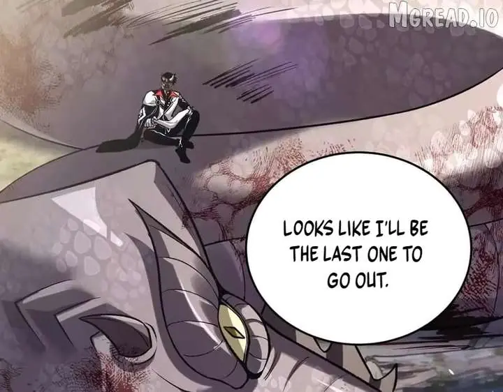 I Rely on My Invincibility to Deal Tons of Damage Passively Chapter 165 Page 136