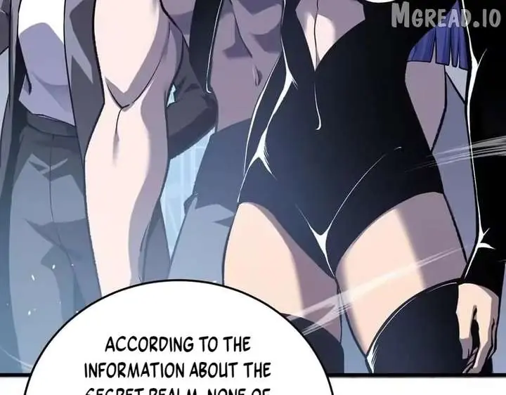 I Rely on My Invincibility to Deal Tons of Damage Passively Chapter 165 Page 153