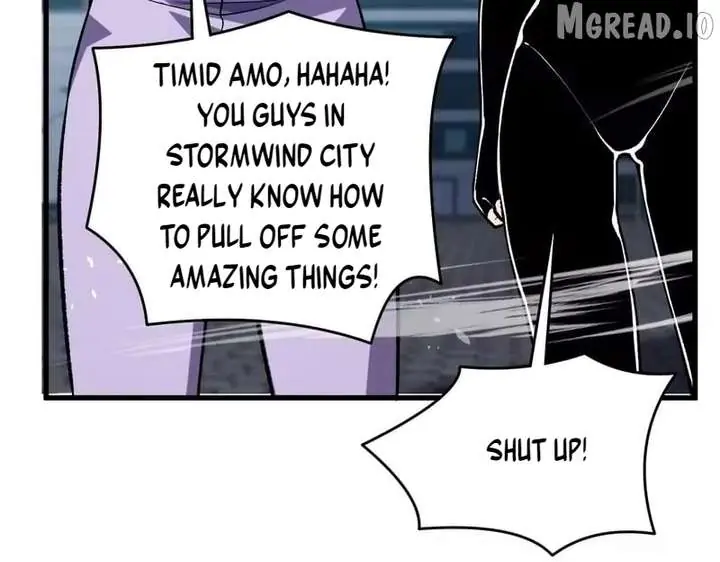I Rely on My Invincibility to Deal Tons of Damage Passively Chapter 165 Page 157