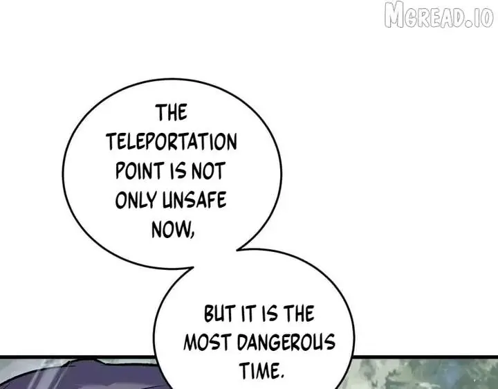 I Rely on My Invincibility to Deal Tons of Damage Passively Chapter 165 Page 161