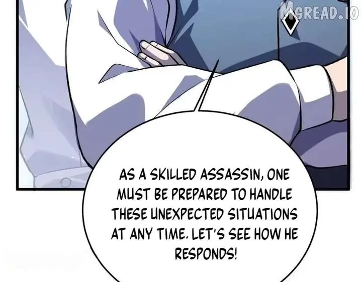 I Rely on My Invincibility to Deal Tons of Damage Passively Chapter 165 Page 169