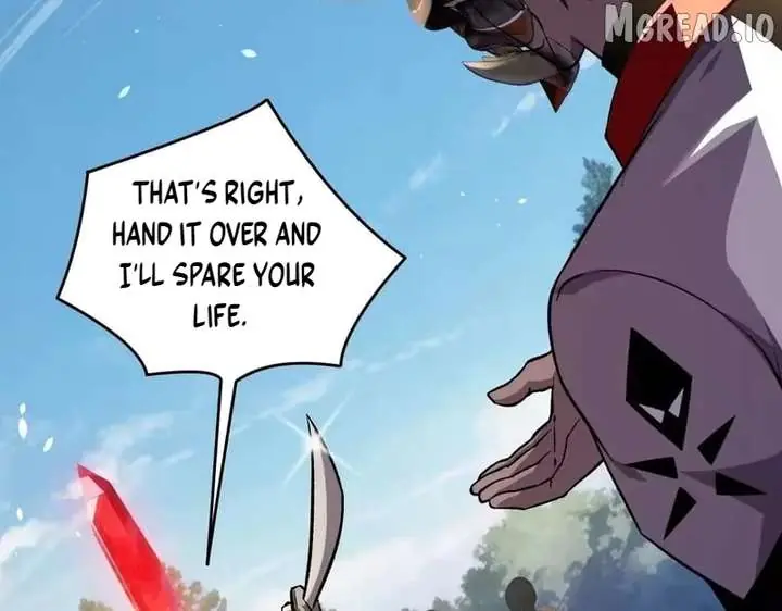 I Rely on My Invincibility to Deal Tons of Damage Passively Chapter 165 Page 177