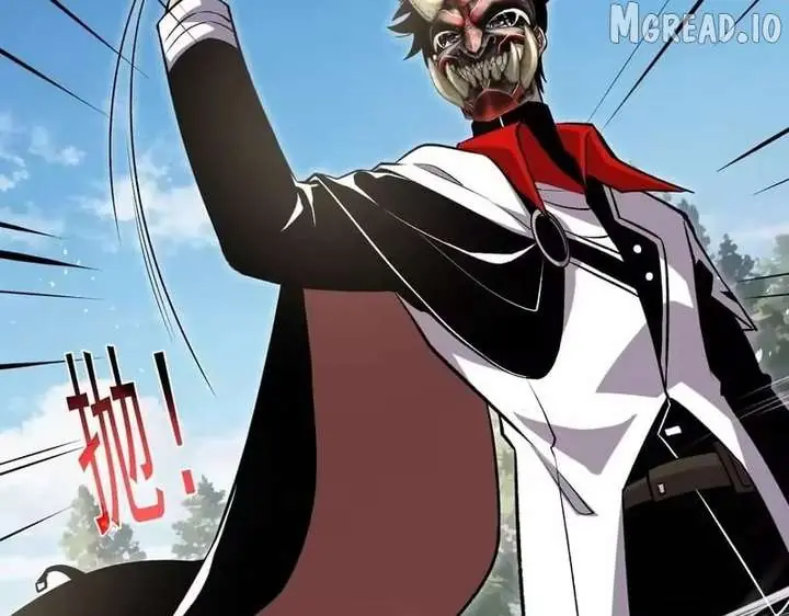 I Rely on My Invincibility to Deal Tons of Damage Passively Chapter 165 Page 180