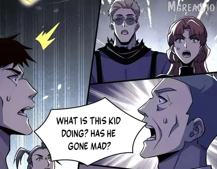 I Rely on My Invincibility to Deal Tons of Damage Passively Chapter 165 Page 182
