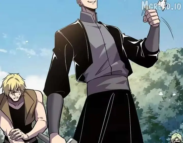 I Rely on My Invincibility to Deal Tons of Damage Passively Chapter 165 Page 191