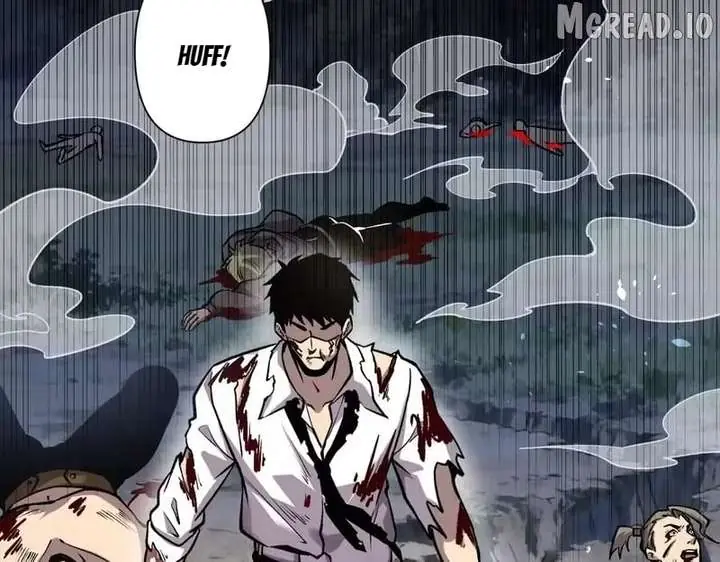 I Rely on My Invincibility to Deal Tons of Damage Passively Chapter 165 Page 203