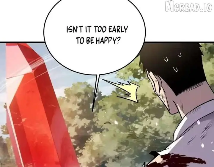 I Rely on My Invincibility to Deal Tons of Damage Passively Chapter 165 Page 209