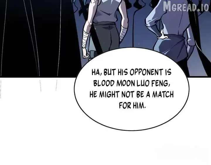 I Rely on My Invincibility to Deal Tons of Damage Passively Chapter 166 Page 4