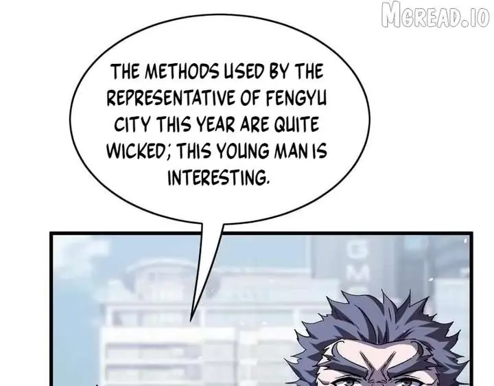 I Rely on My Invincibility to Deal Tons of Damage Passively Chapter 166 Page 5