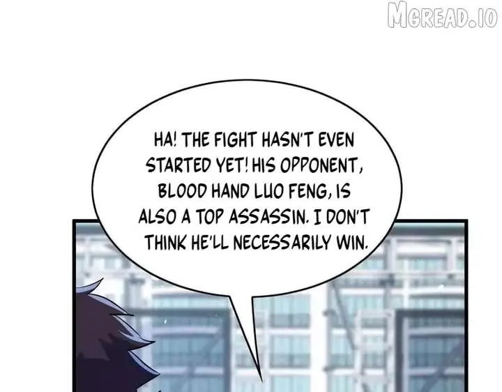 I Rely on My Invincibility to Deal Tons of Damage Passively Chapter 166 Page 11